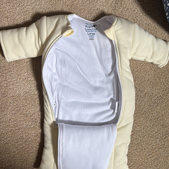 Baby Merlin’s Magic Sleepsuit - Picture 6 of 6